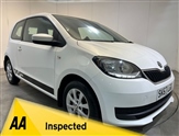 Used Skoda Citigo