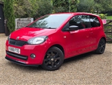Used Skoda Citigo