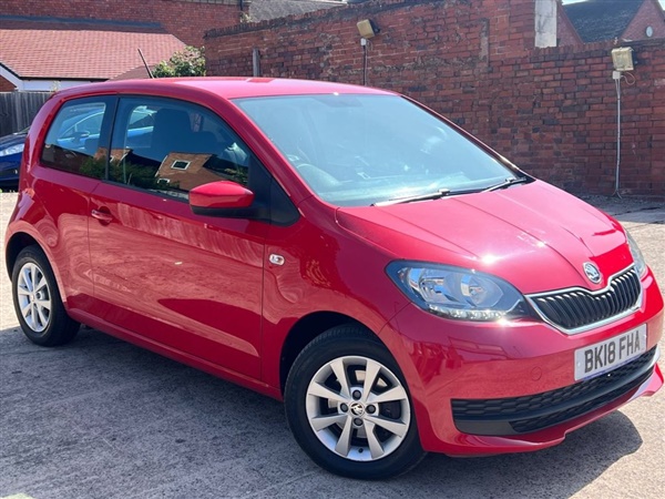 Large image for the Used Skoda CITIGO