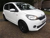 Used Skoda Citigo