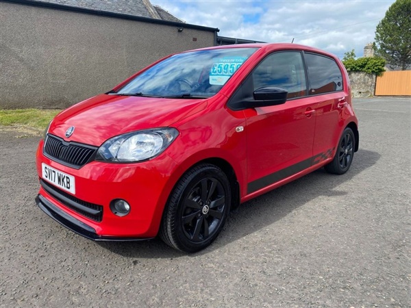 Large image for the Used Skoda CITIGO