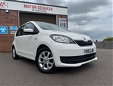 Used Skoda Citigo