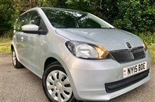 Skoda Citigo