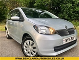 Used Skoda Citigo