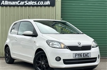 Skoda Citigo