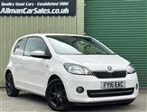Used Skoda Citigo