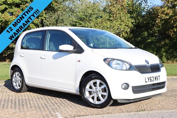 Large image for the Used Skoda CITIGO