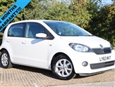 Used Skoda Citigo