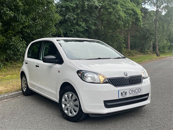 Large image for the Used Skoda Citigo