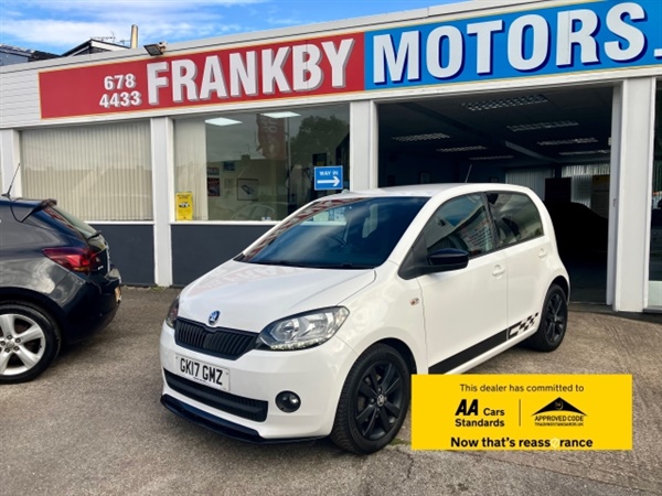 Large image for the Used Skoda Citigo