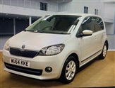 Used Skoda Citigo