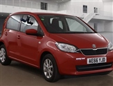 Used Skoda Citigo