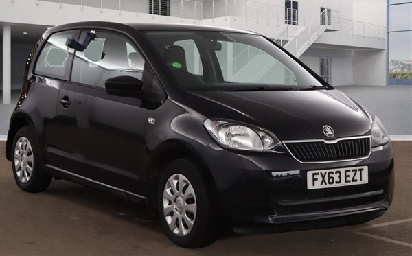 Large image for the Used Skoda CITIGO
