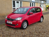 Used Skoda Citigo