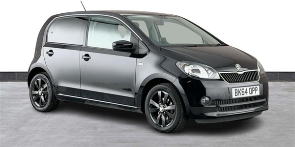 Large image for the Used Skoda CITIGO