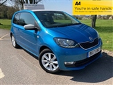 Used Skoda Citigo