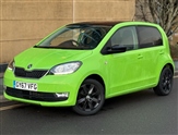 Used Skoda Citigo