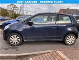 Used Skoda Citigo