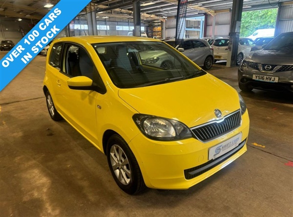 Large image for the Used Skoda CITIGO