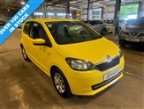 Used Skoda Citigo