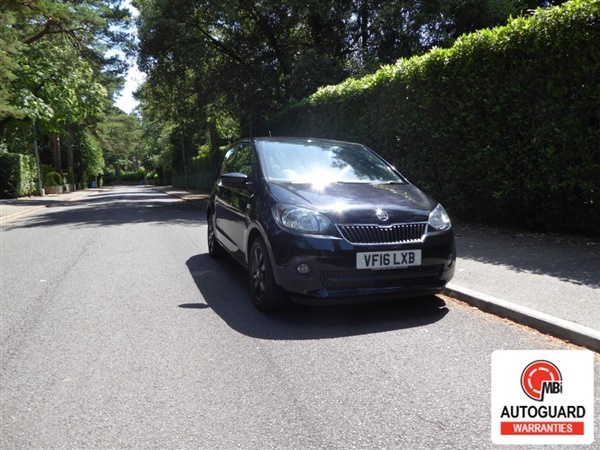 Large image for the Used Skoda CITIGO