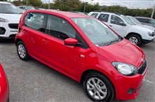 Skoda Citigo
