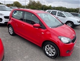 Used Skoda Citigo