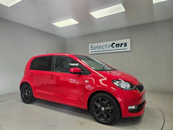 Large image for the Used Skoda CITIGO