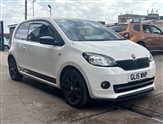 Used Skoda Citigo