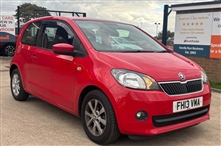 Skoda Citigo