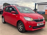 Used Skoda Citigo