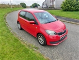 Used Skoda Citigo