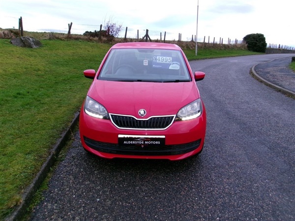 Large image for the Used Skoda CITIGO