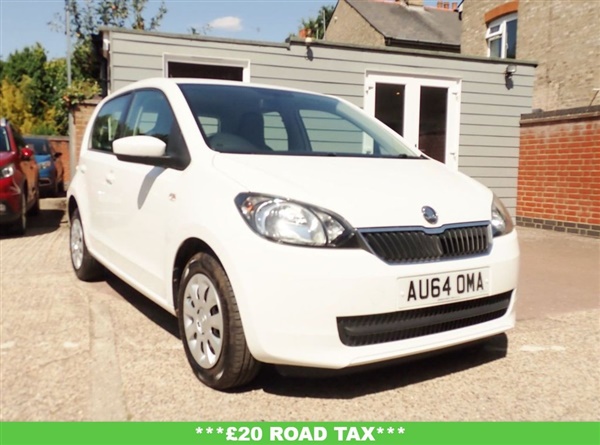 Large image for the Used Skoda CITIGO