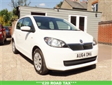 Used Skoda Citigo