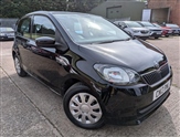 Used Skoda Citigo