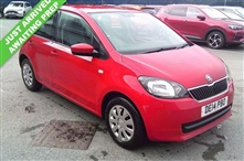 Skoda Citigo