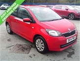 Used Skoda Citigo