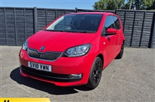 Skoda Citigo