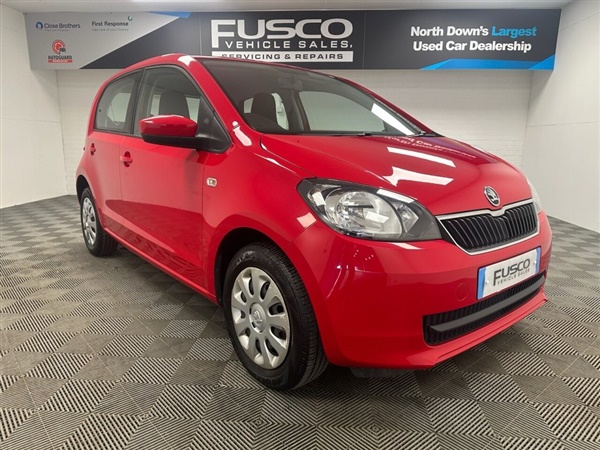 Large image for the Used Skoda CITIGO