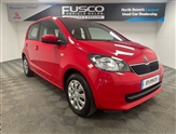 Used Skoda Citigo