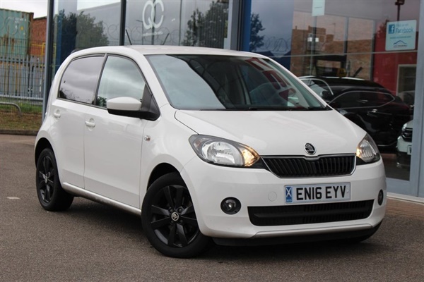 Large image for the Used Skoda CITIGO