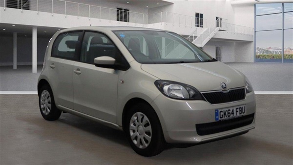 Large image for the Used Skoda Citigo