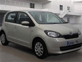 Used Skoda Citigo