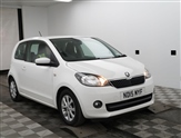 Used Skoda Citigo