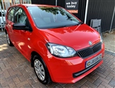 Used Skoda Citigo