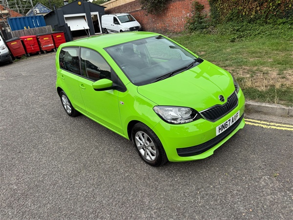 Large image for the Used Skoda Citigo