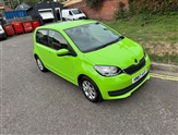 Used Skoda Citigo