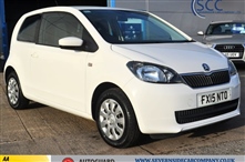 Skoda Citigo
