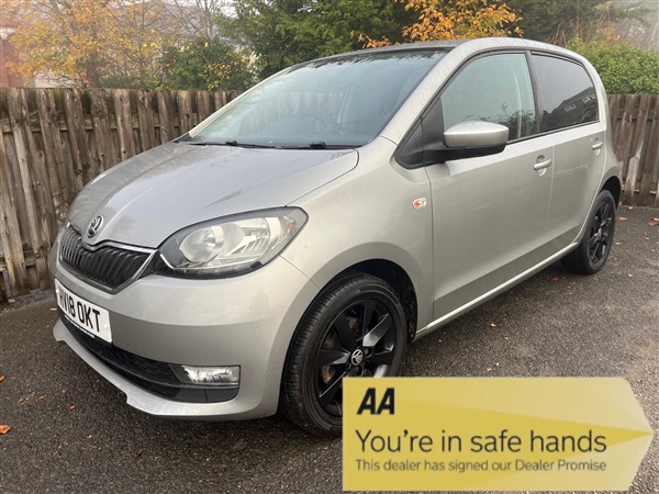 Large image for the Used Skoda Citigo